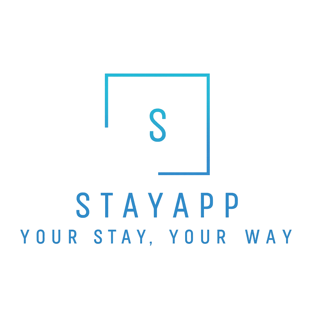 StayApp - Your Stay, Your Way