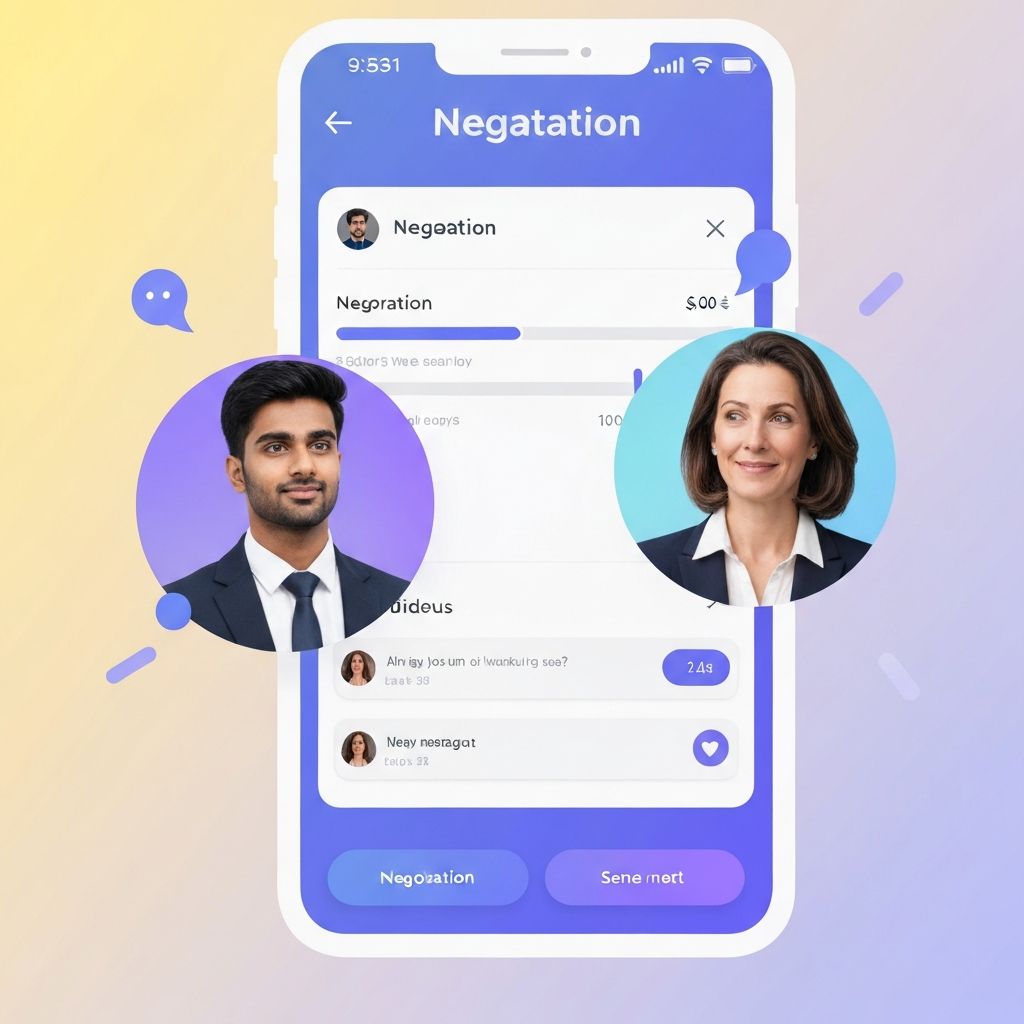 Offers & Negotiation